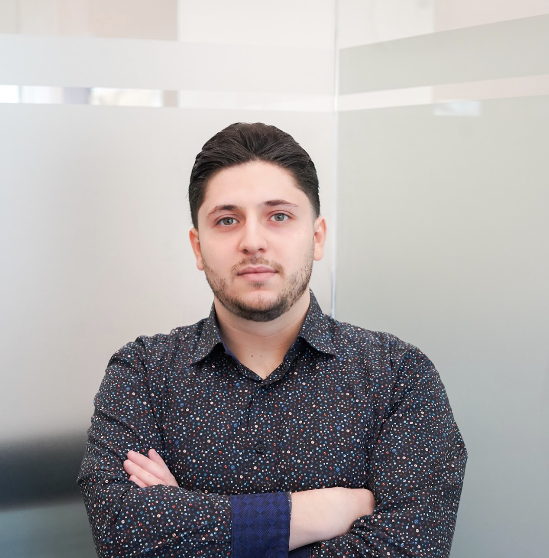 Aleks Baraev